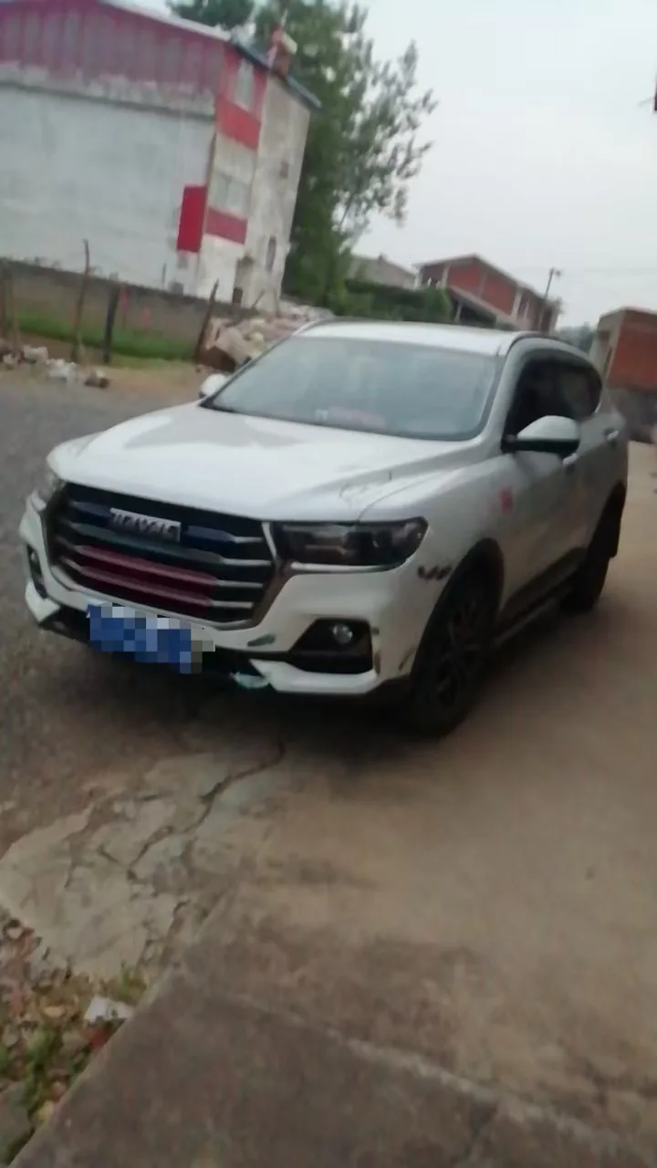 Haval H6 2021 National Trend Edition 1.5T Automatic Champion Edition