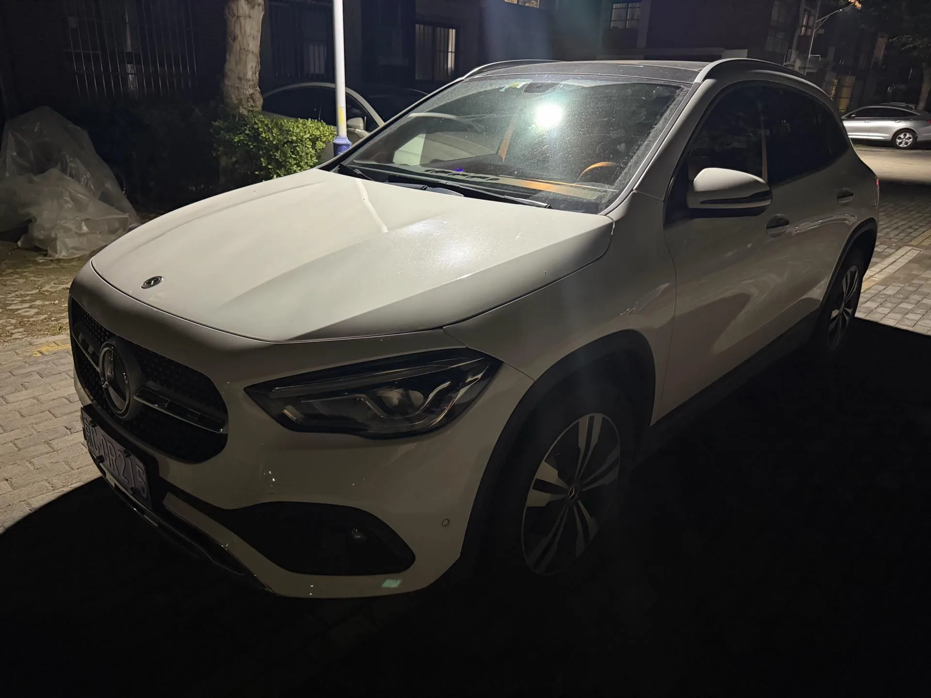 2020 Mercedes-Benz GLA 200