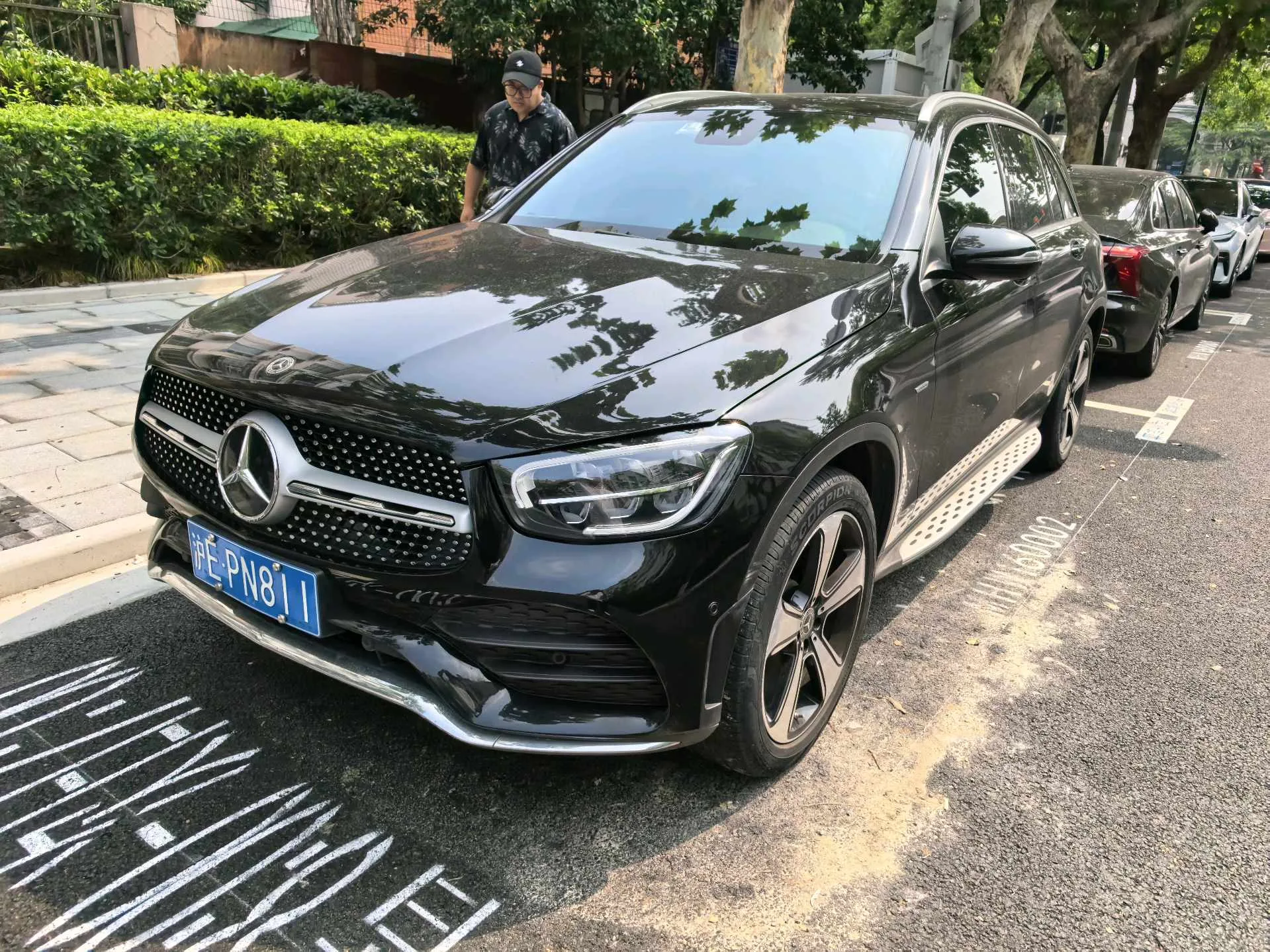 2022 Mercedes-Benz GLC 300 L 4MATIC Dynamic Edition