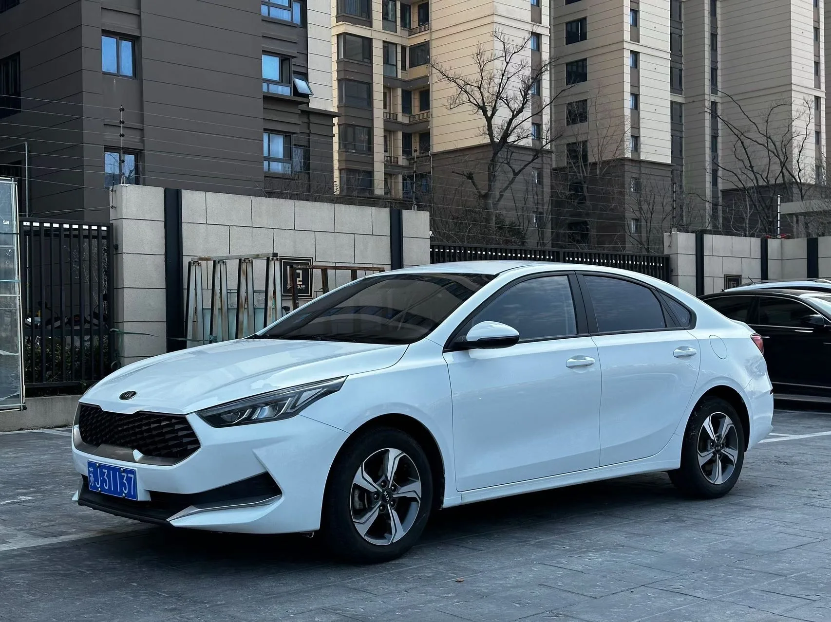 Kia K3 2019 1.5L CVT Smart Edition