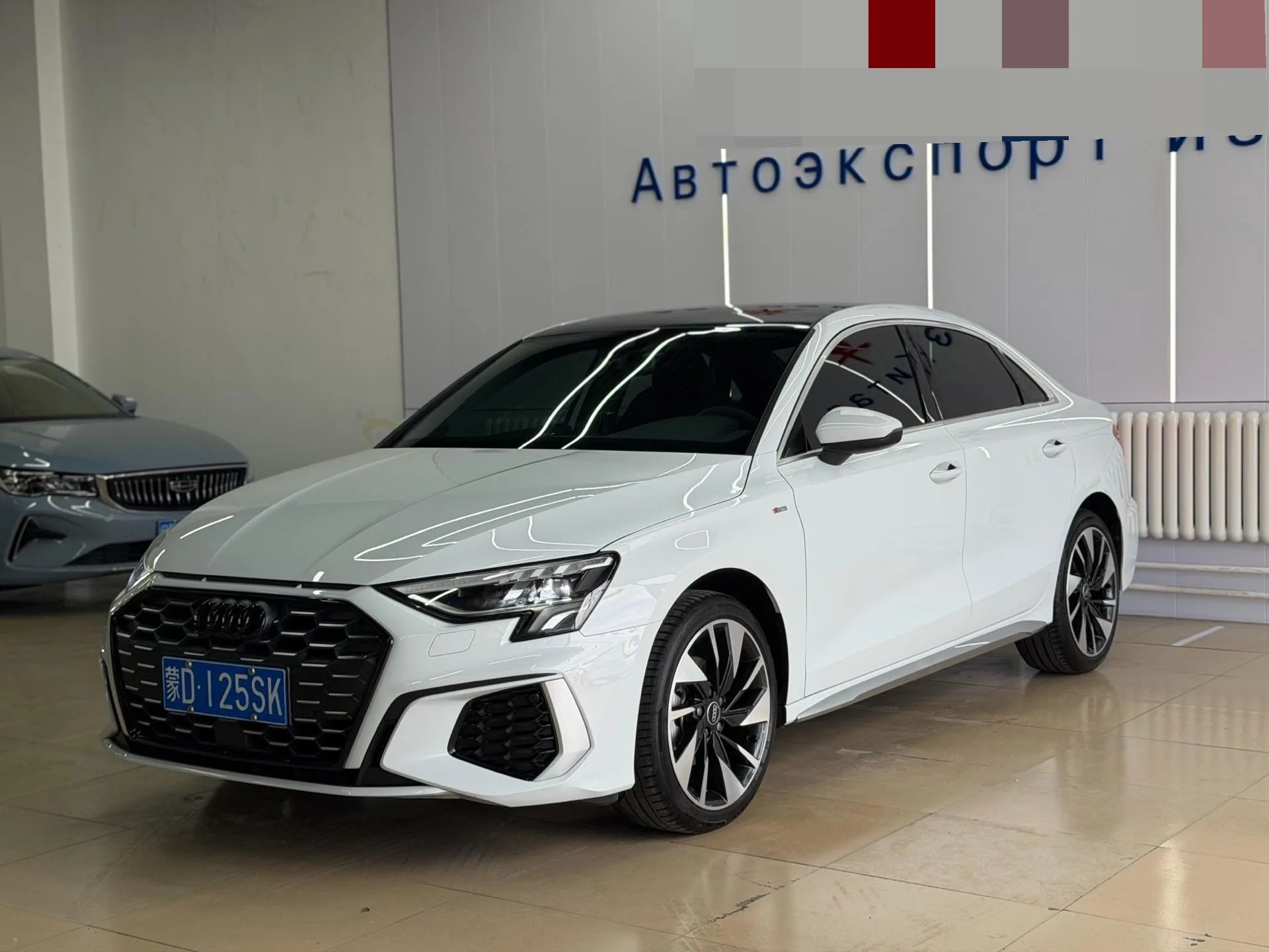 Audi 2023 A3L Limousine 1.4TFSI 35TFSI Fashion Sport Automatic