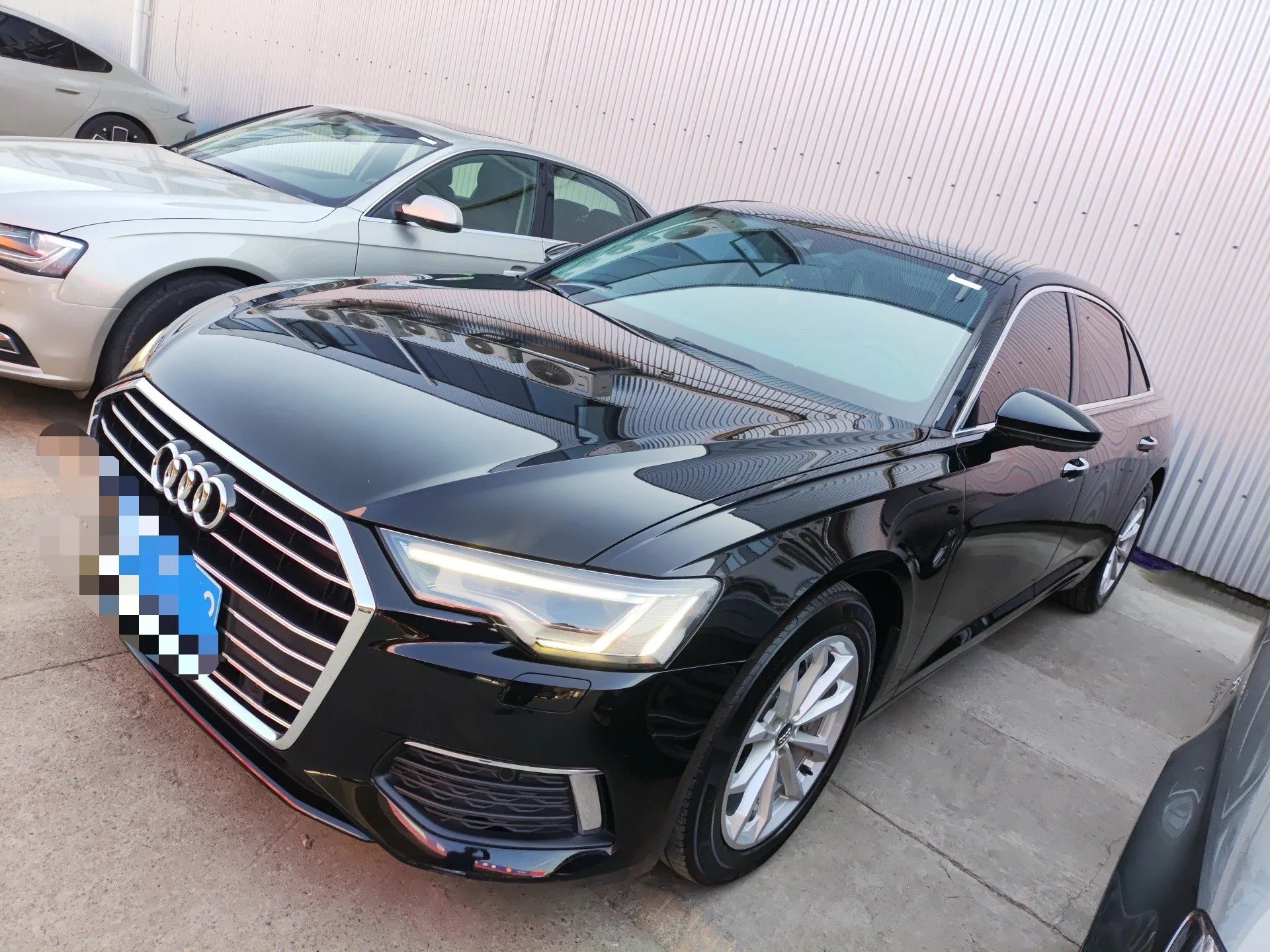 Audi A6L 2021 40 TFSI Luxury Elegance