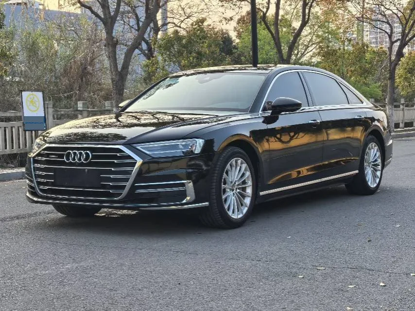 Audi A8 2018 A8L 55 TFSI quattro Premium Edition