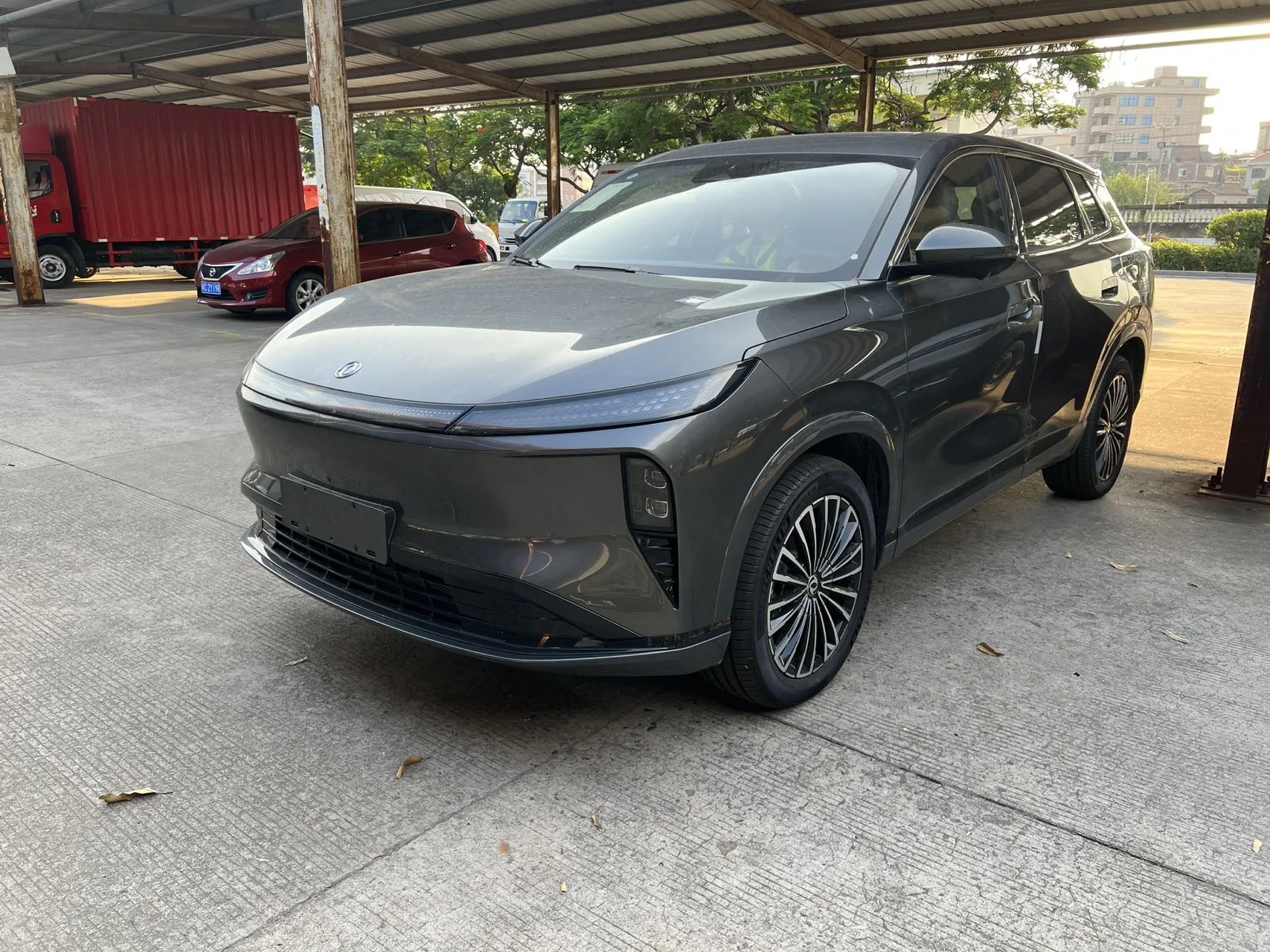 2025 Dongfeng Fengshen L8 185KM Dream Edition