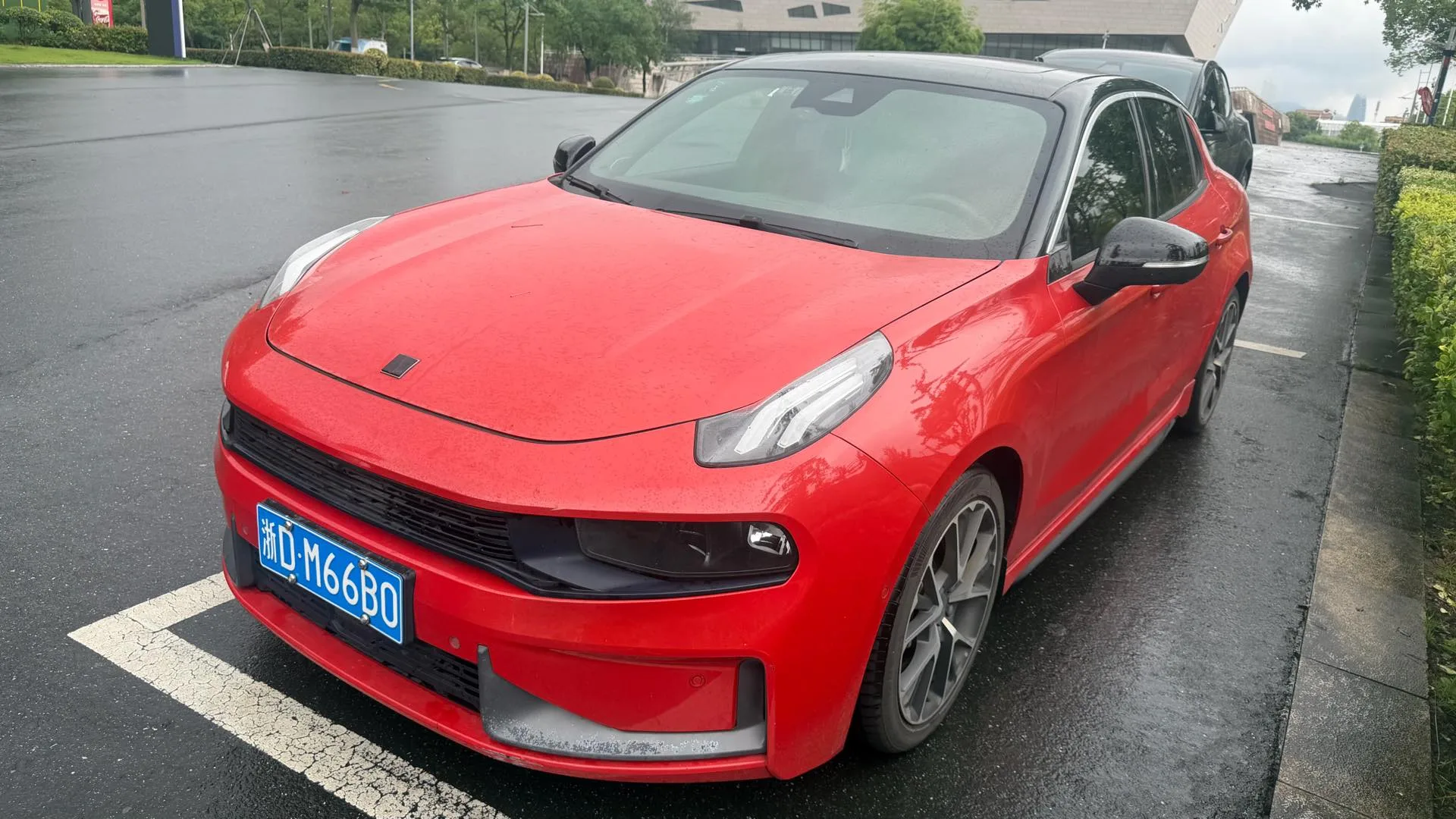 Lynk & Co 03 2019 1.5TD DCT Pro Edition (China VI Emission Standard)