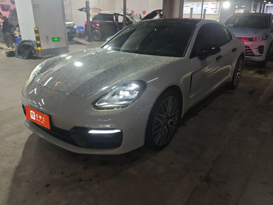 Panamera 2023 model Panamera 2.9T