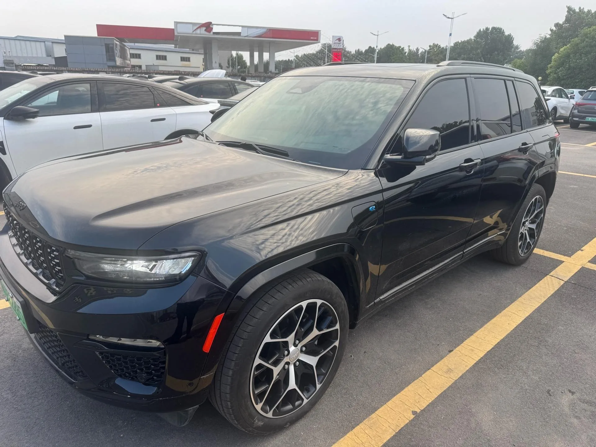 Jeep Grand Cherokee Hybrid (Imported) 2023 2.0T 4xe Peak Edition