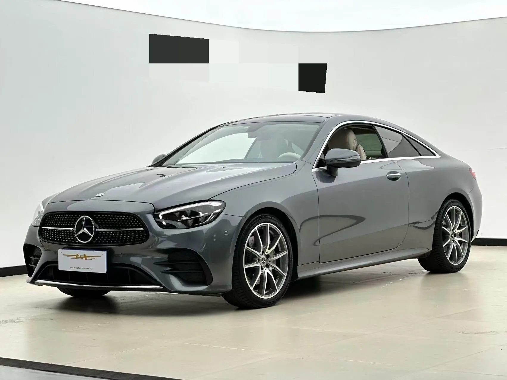 2021 Mercedes-Benz E-Class (Imported) Facelift E 260 Coupe