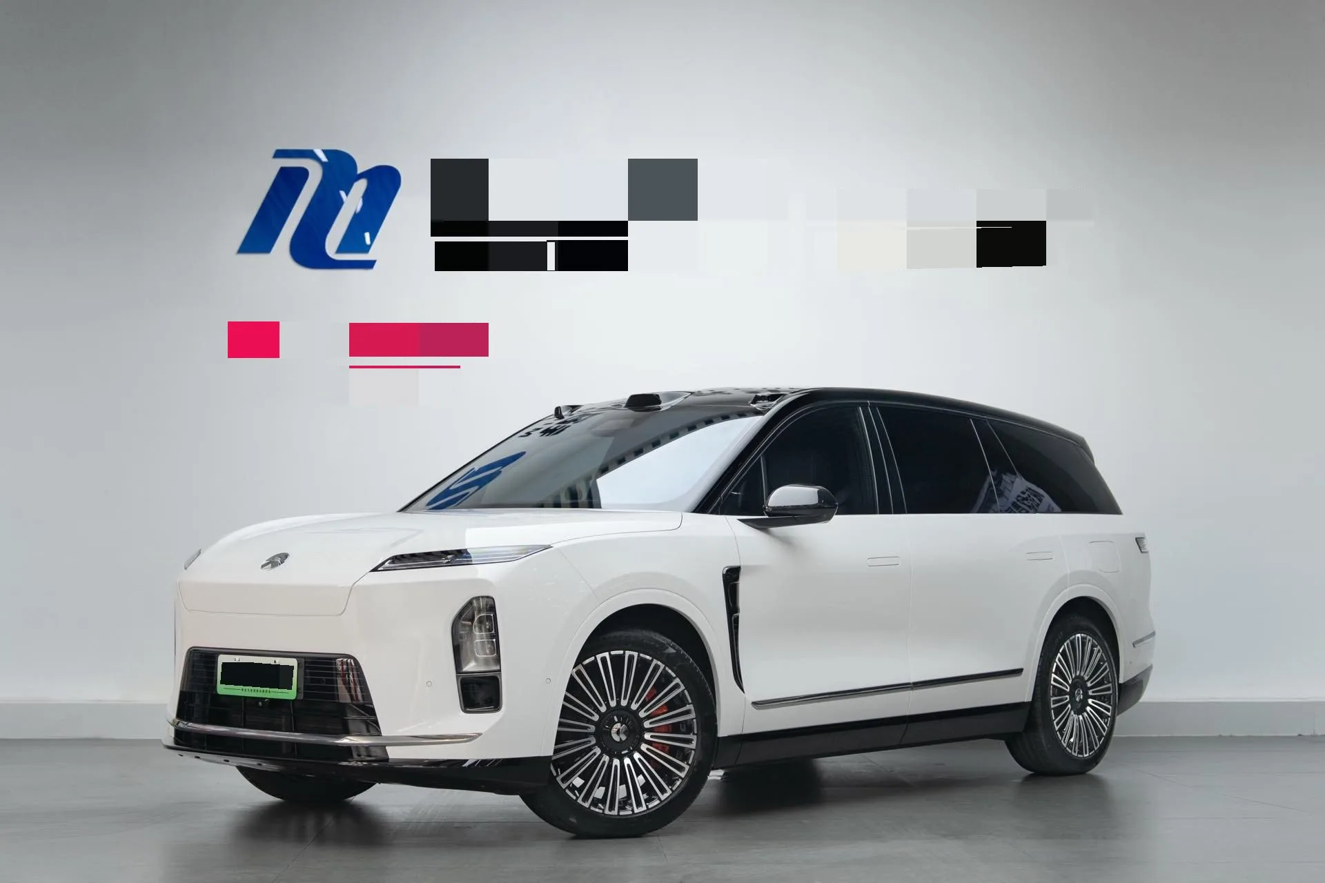 NIO 2026 ES8 6-seater Executive Luxury Edition Automatic