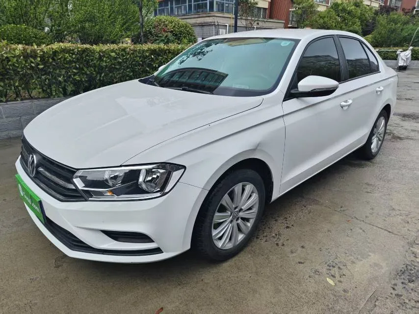 2021 Volkswagen Bora 1.5L Automatic Fashion Smart Edition