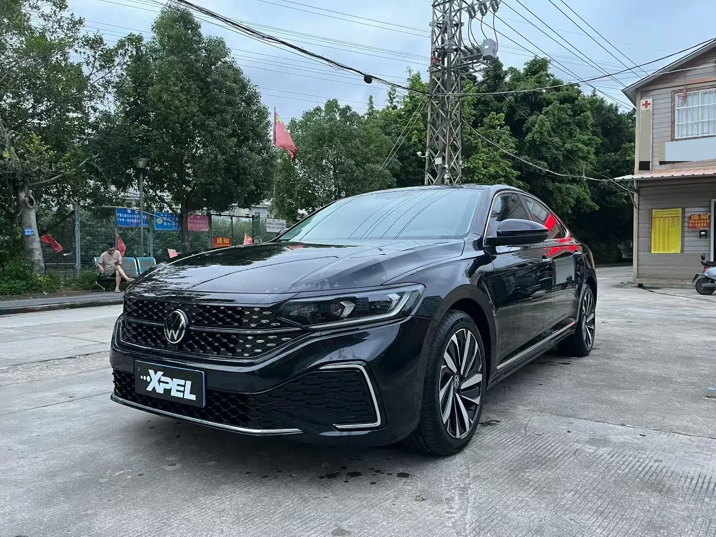 2023 Volkswagen Passat 330TSI Starry Sky Elite Edition