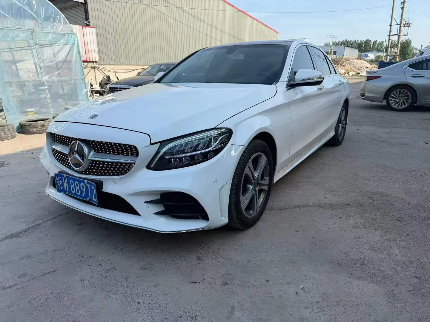 2020 Mercedes-Benz C-Class C 260 L Sport Edition