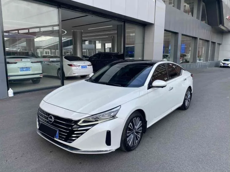 Nissan Teana 2022 2.0L XL-Upr Premium Edition