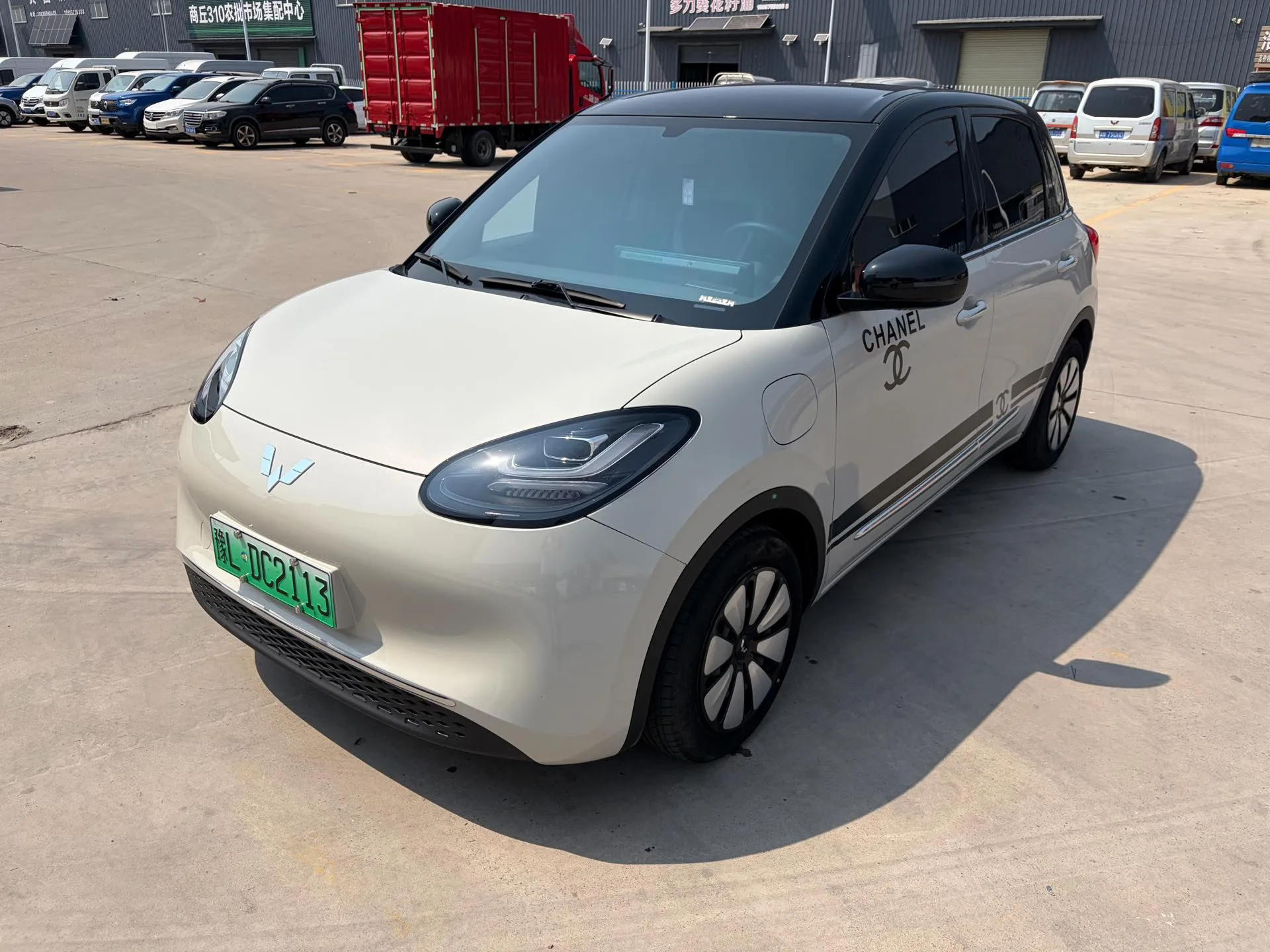 Wuling 2025 Bingo 333km Enjoy Edition Automatic