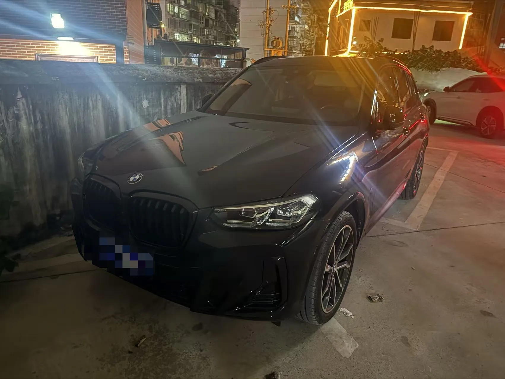 2023 BMW X3 xDrive30i 2.0T Leading Edition M Sport Package Automatic