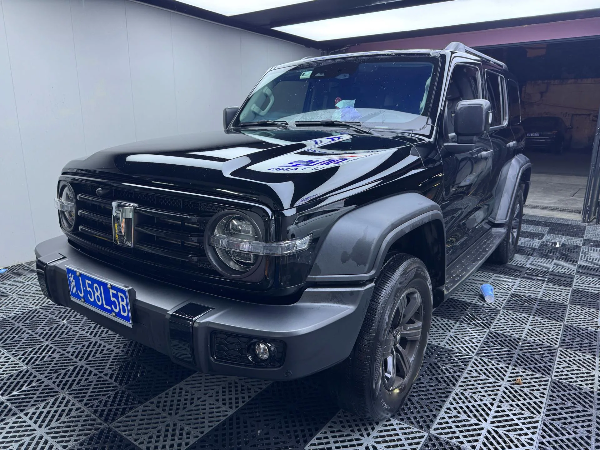 Tank 300 2021 Off-Road Edition 2.0T Conqueror