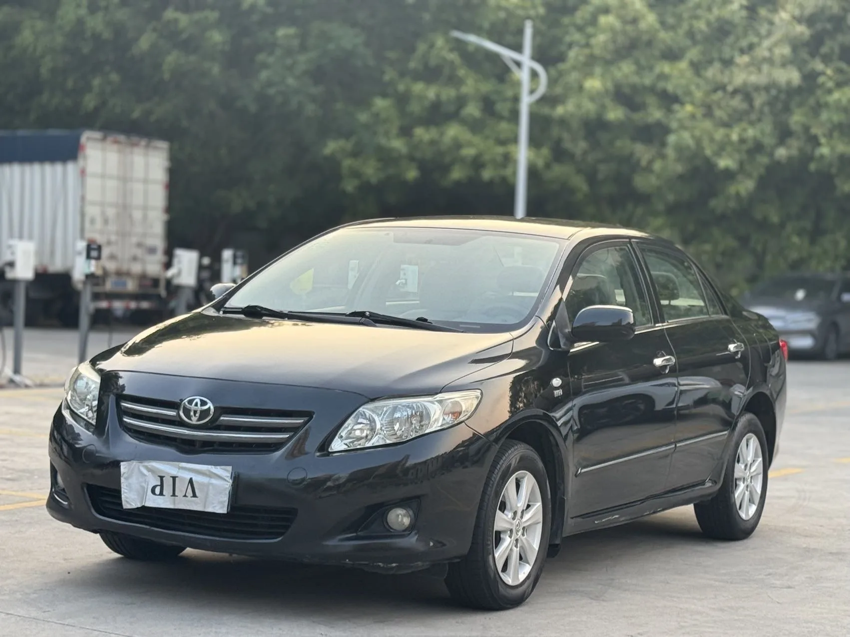 2007 Toyota Corolla 1.6L Automatic GL