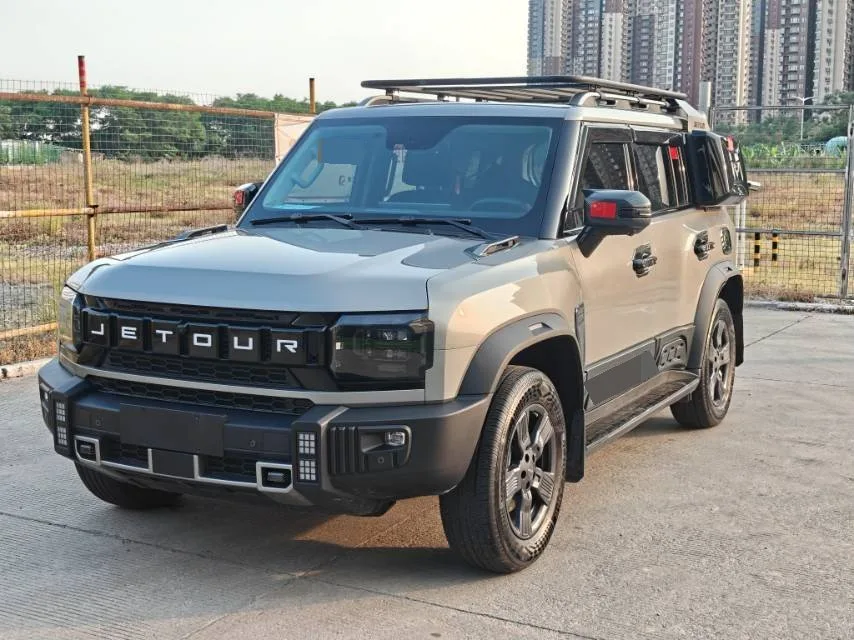 Jetour Traveler 2023 1.5T 2WD Discovery PRO