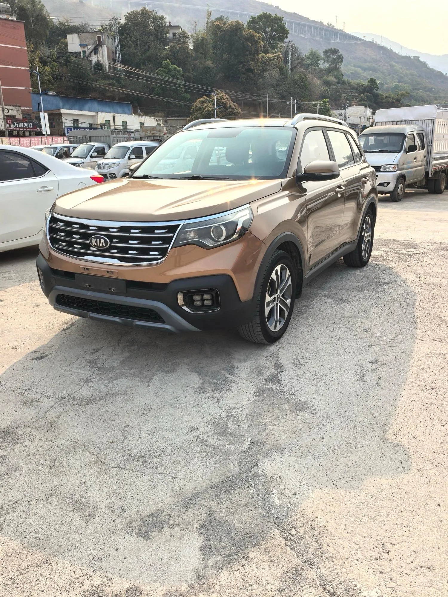 2019 Kia Sportage 2.0L Automatic Smart Luxury Edition