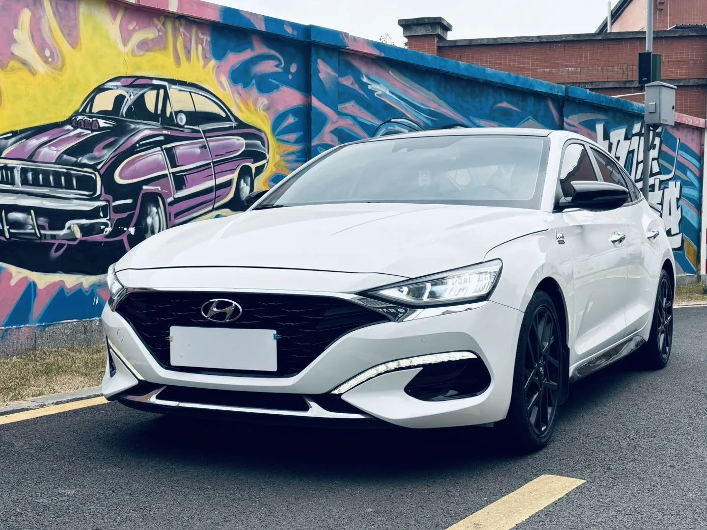 Festa 2021 280TGDi Luxury Sport Plus Edition