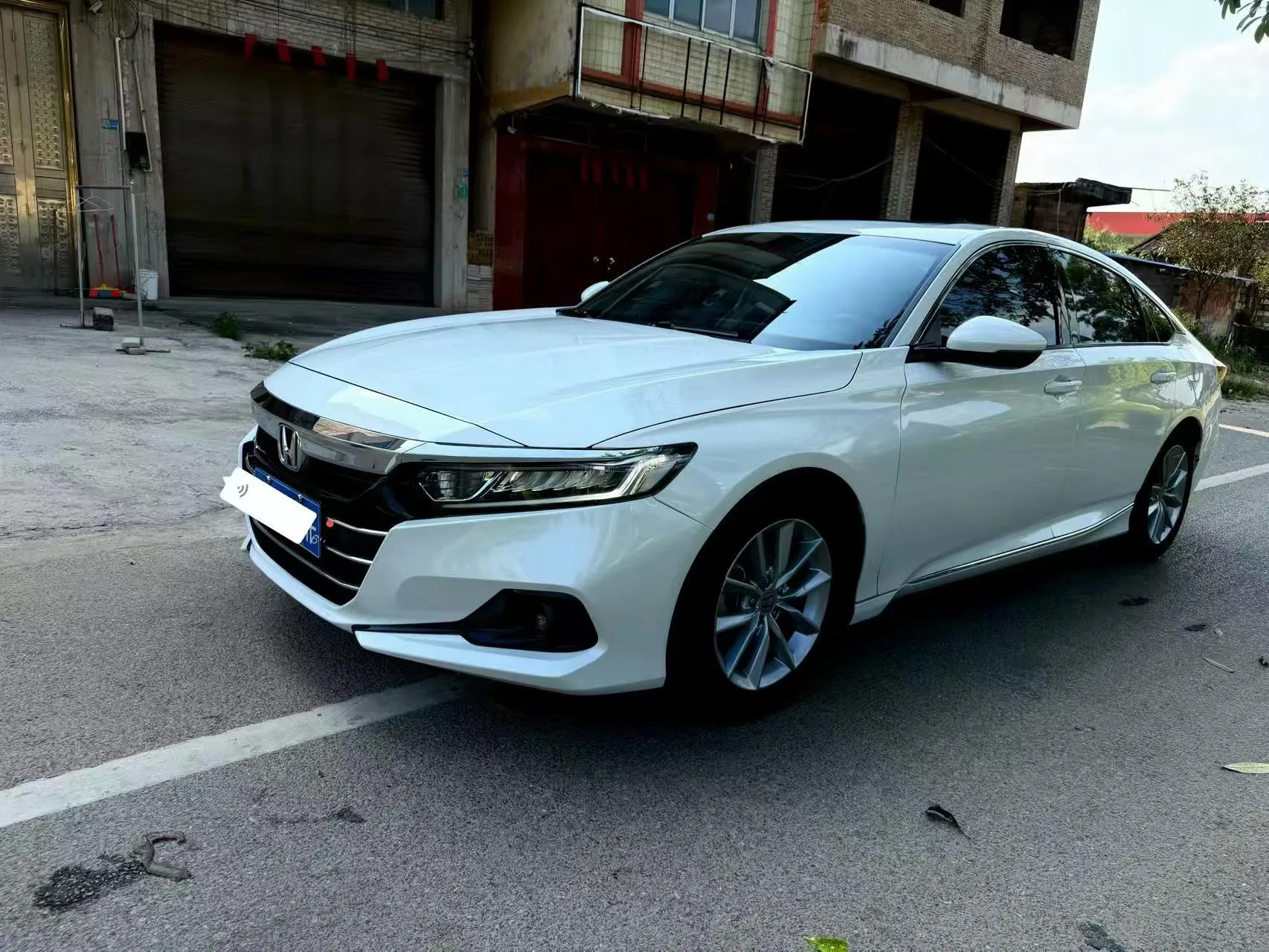 Accord 2022 260TURBO Phantom Night Premium Edition