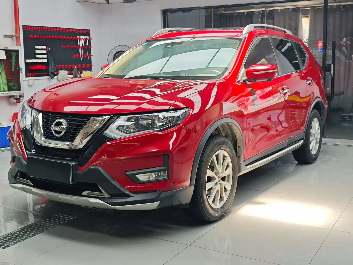 2019 Nissan X-Trail 2.0L CVT Style Edition 2WD