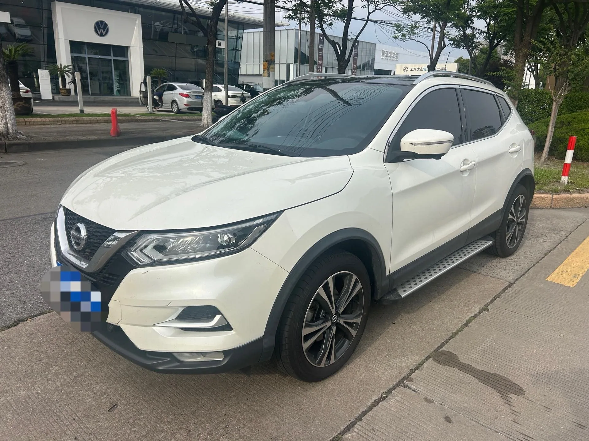 Nissan Qashqai 2022 2.0L CVT XV Prem Luxury Edition
