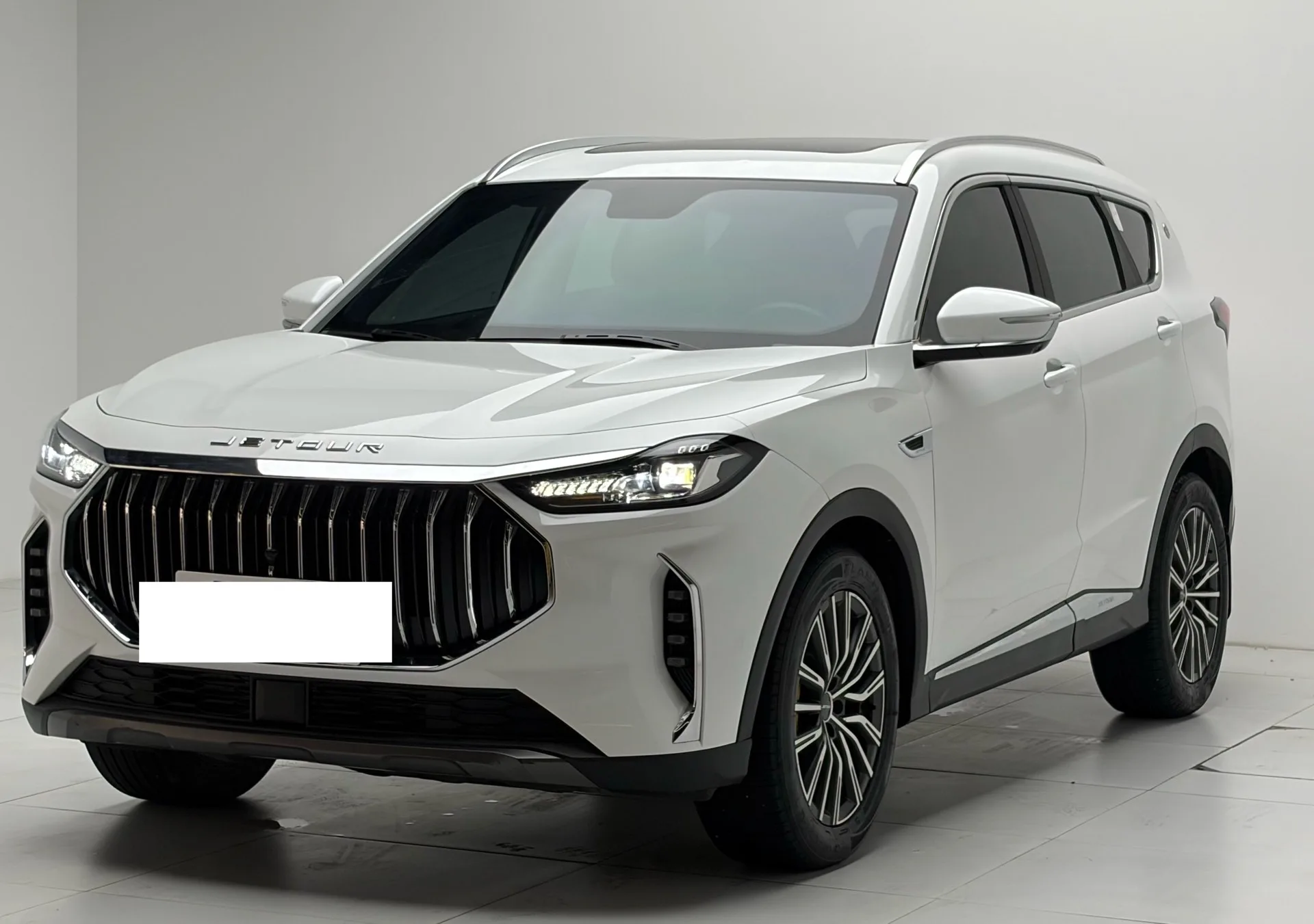 Jetour X70 PLUS 2023 1.6T DCT 7-seater