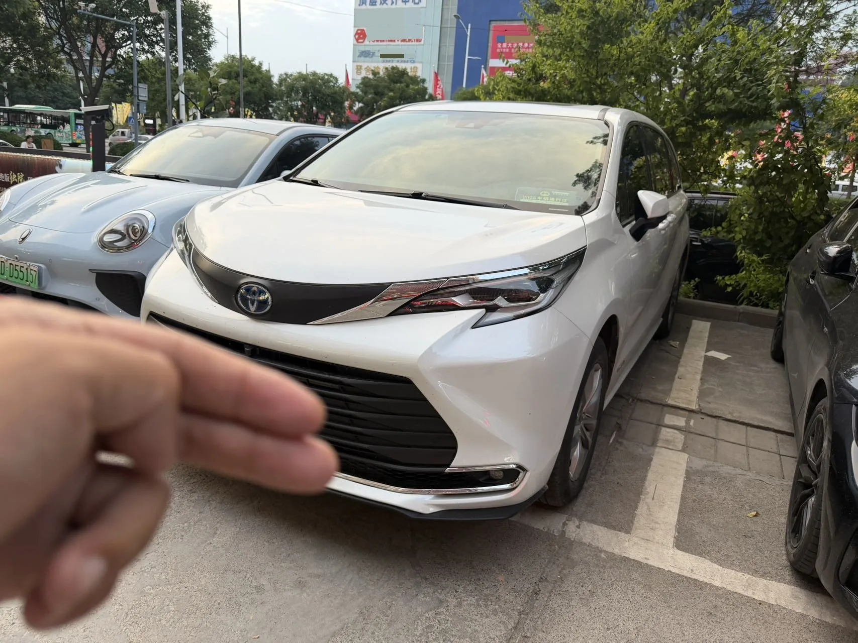 Toyota Cana 2023 2.5L CVT Comfort Edition Automatic