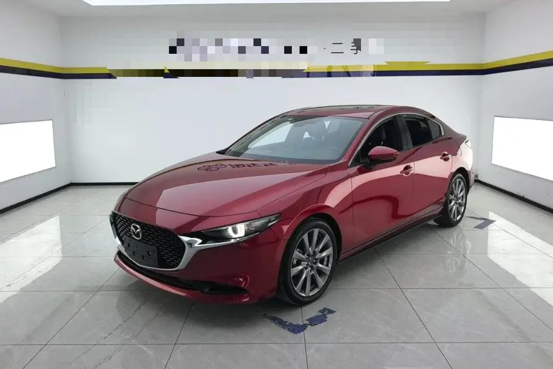 Mazda3 Axela 2021 2.0L Automatic Premium Edition