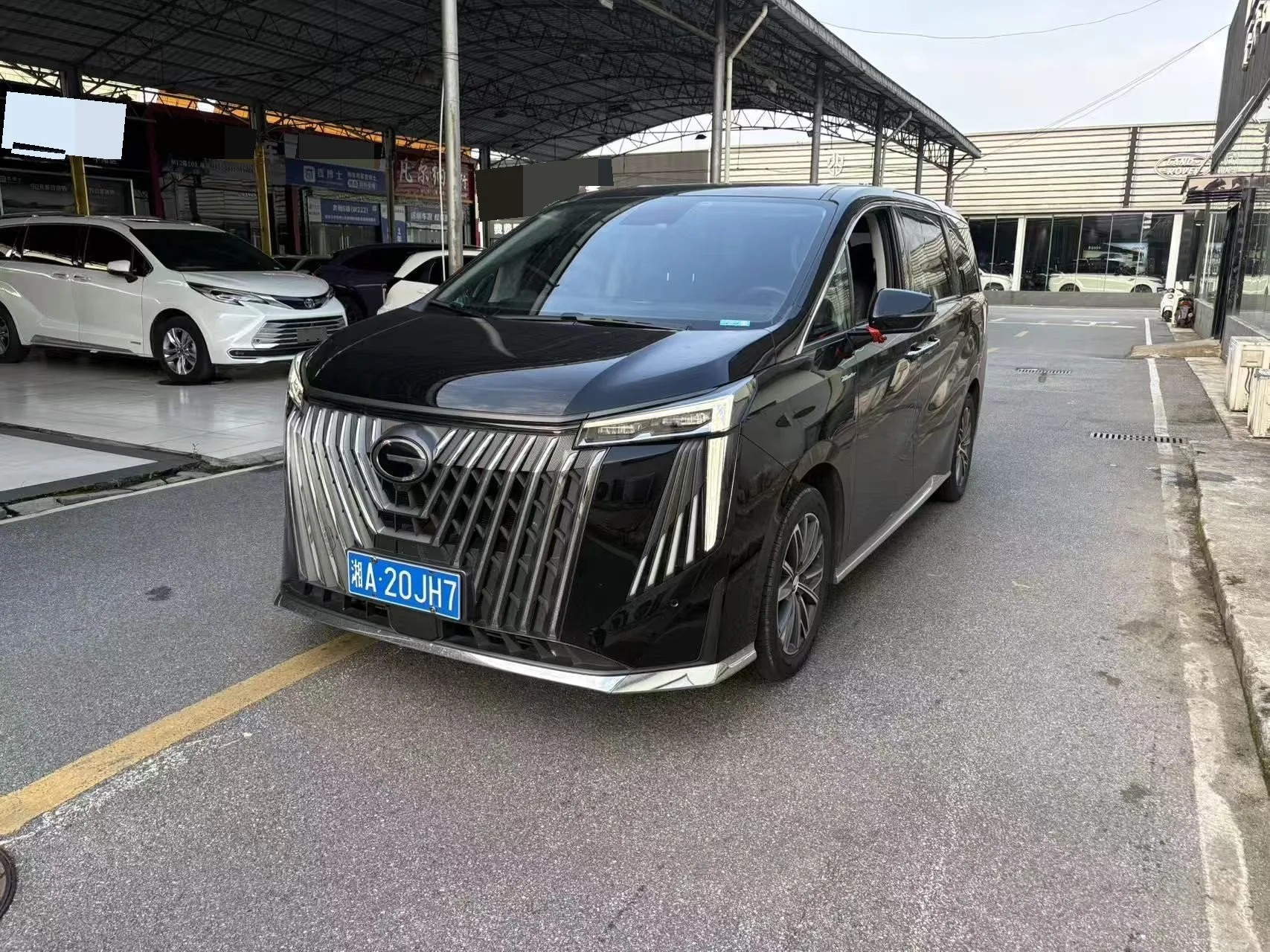 Trumpchi M8 2023 Master Series 390T Premium Edition