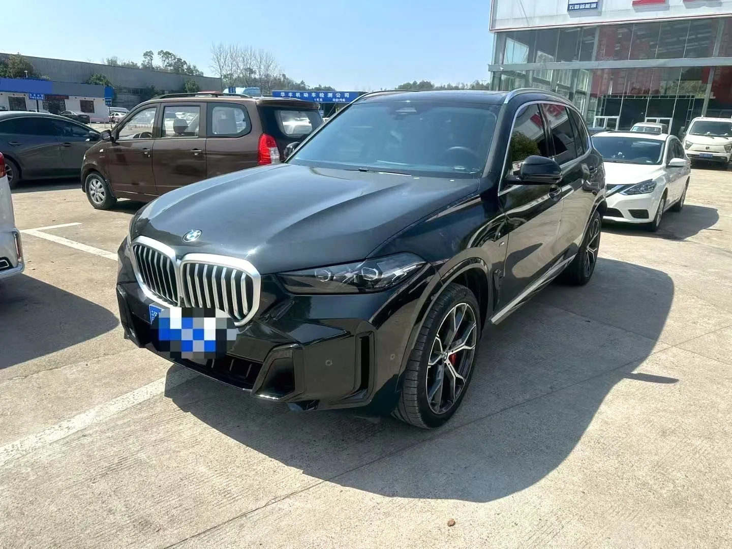 2023 BMW X5 xDrive30Li 48V 2.0T Luxury M Sport Package Automatic