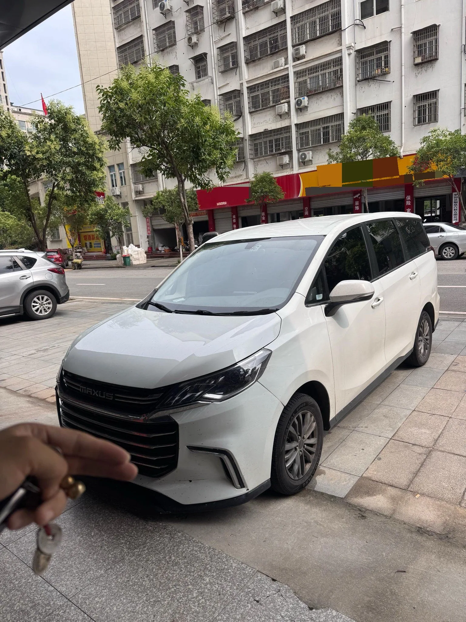 Maxus 2023 G50 1.5T Comfortline B Manual Transmission