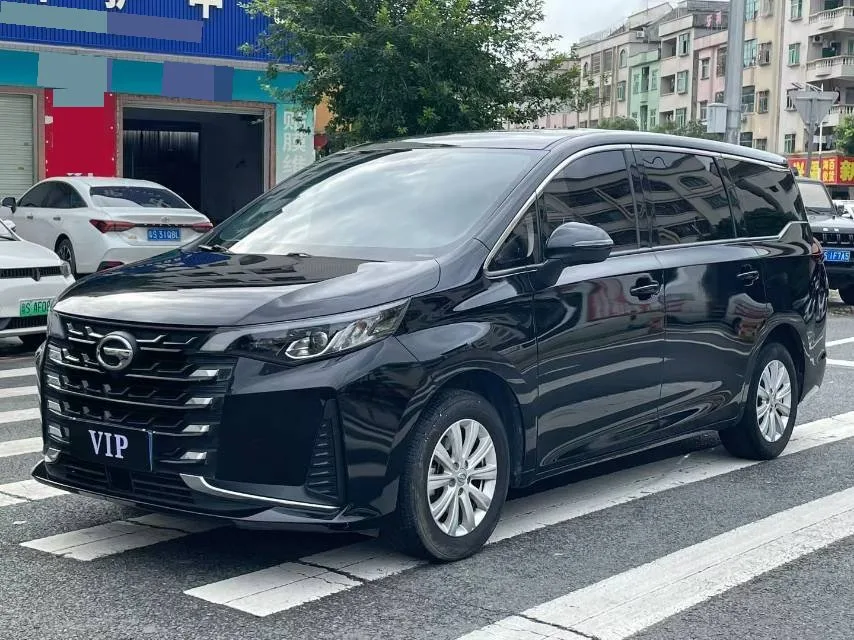 Trumpchi 2023 M6 PRO 1.5T 270T Elite Edition Automatic