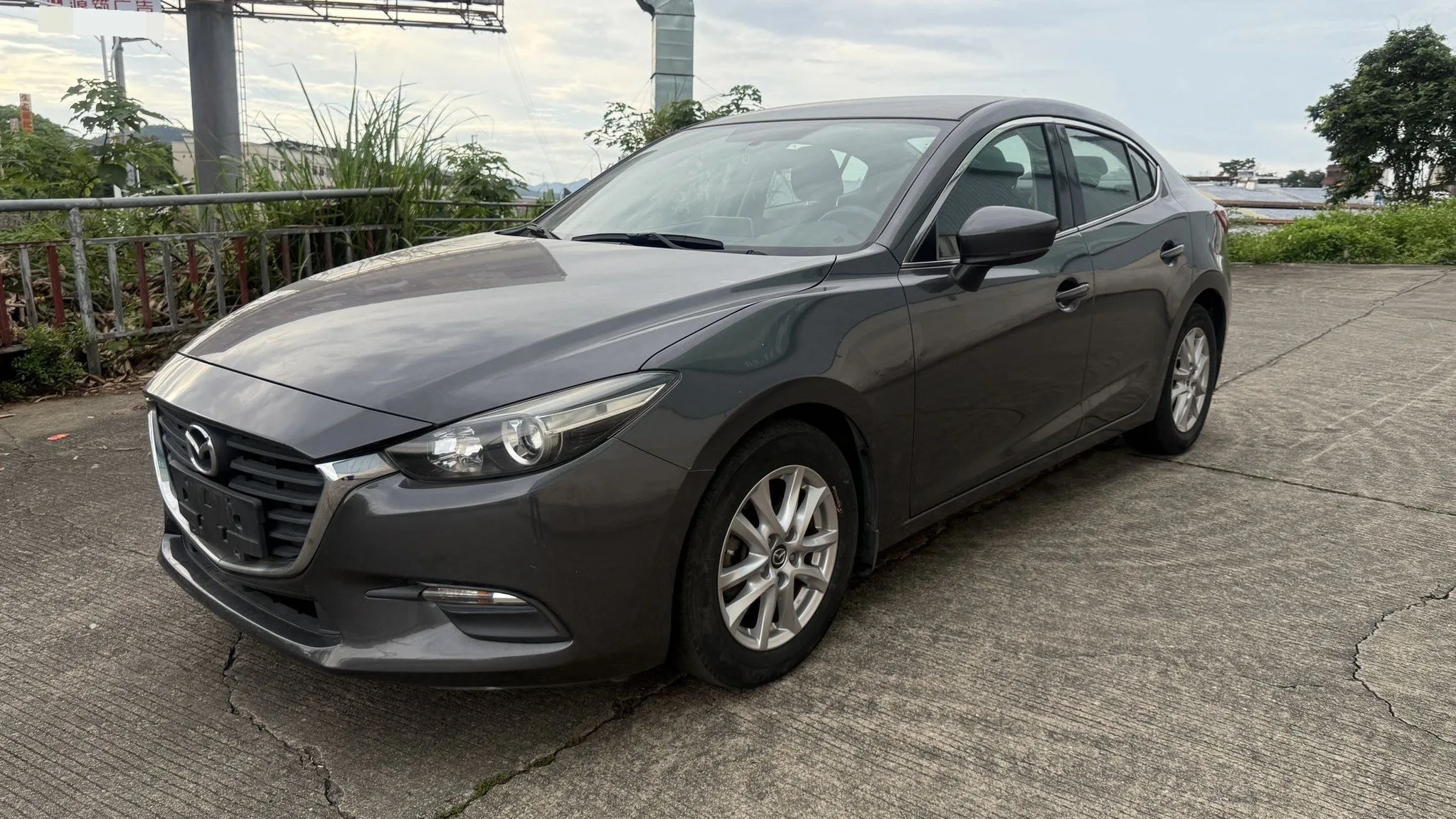 Mazda3 Axela 2017 Sedan 1.5L Automatic Comfort Model (China VI Emission Standard)