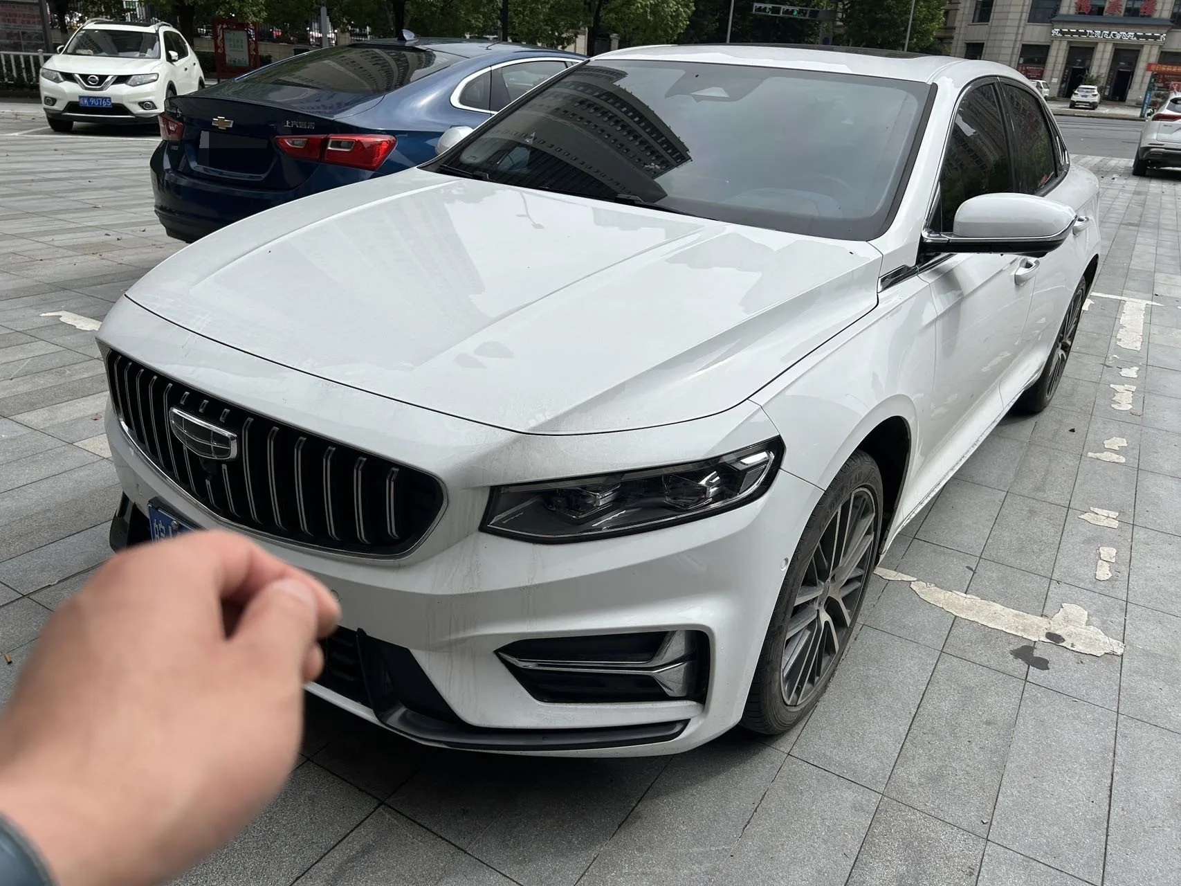 Xingrui 2023 2.0TD Premium Edition