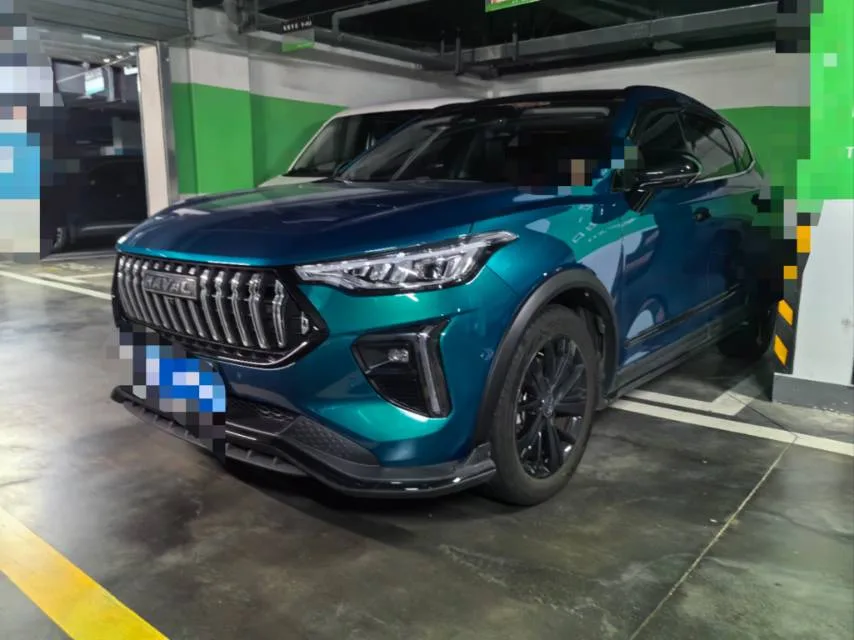 Haval Chitu 2021 Sport Edition 1.5T Platinum Rabbit