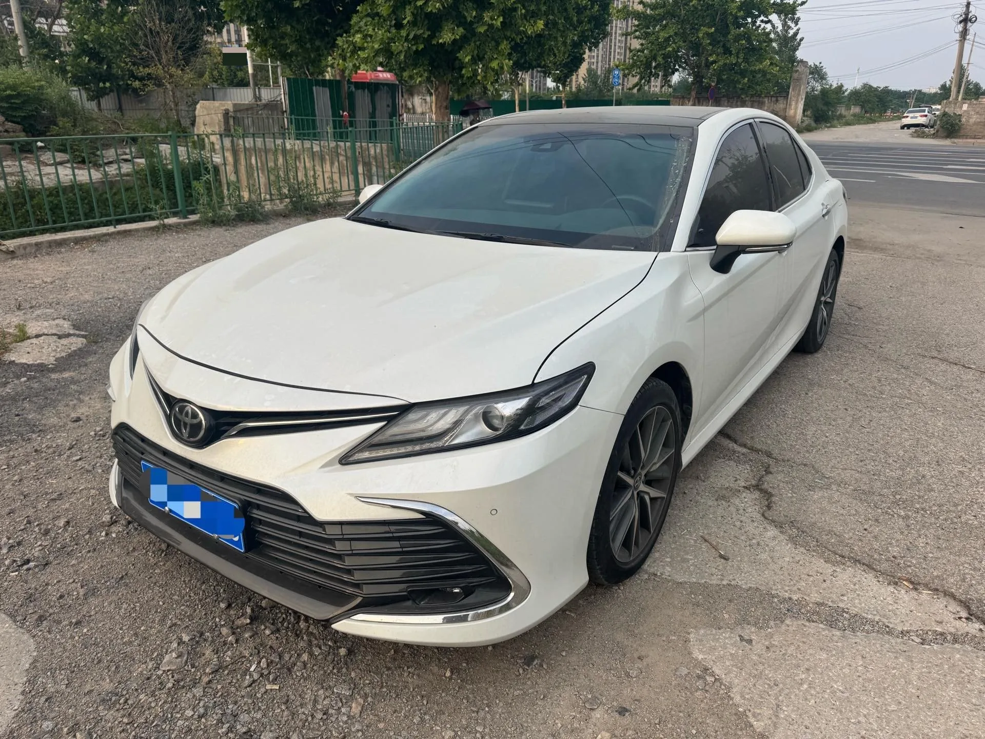 Camry 2021 2.5G Luxury Edition
