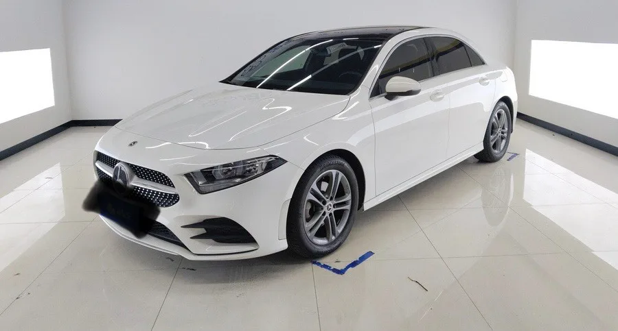 Mercedes-Benz A-Class 2021 Facelift A 180 L Sport Sedan