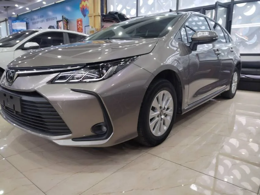 2022 Toyota Corolla 1.2T S-CVT Pioneer PLUS Edition