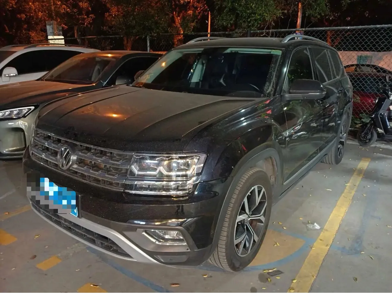 2020 Touareg Facelift 380TSI AWD Luxury Edition
