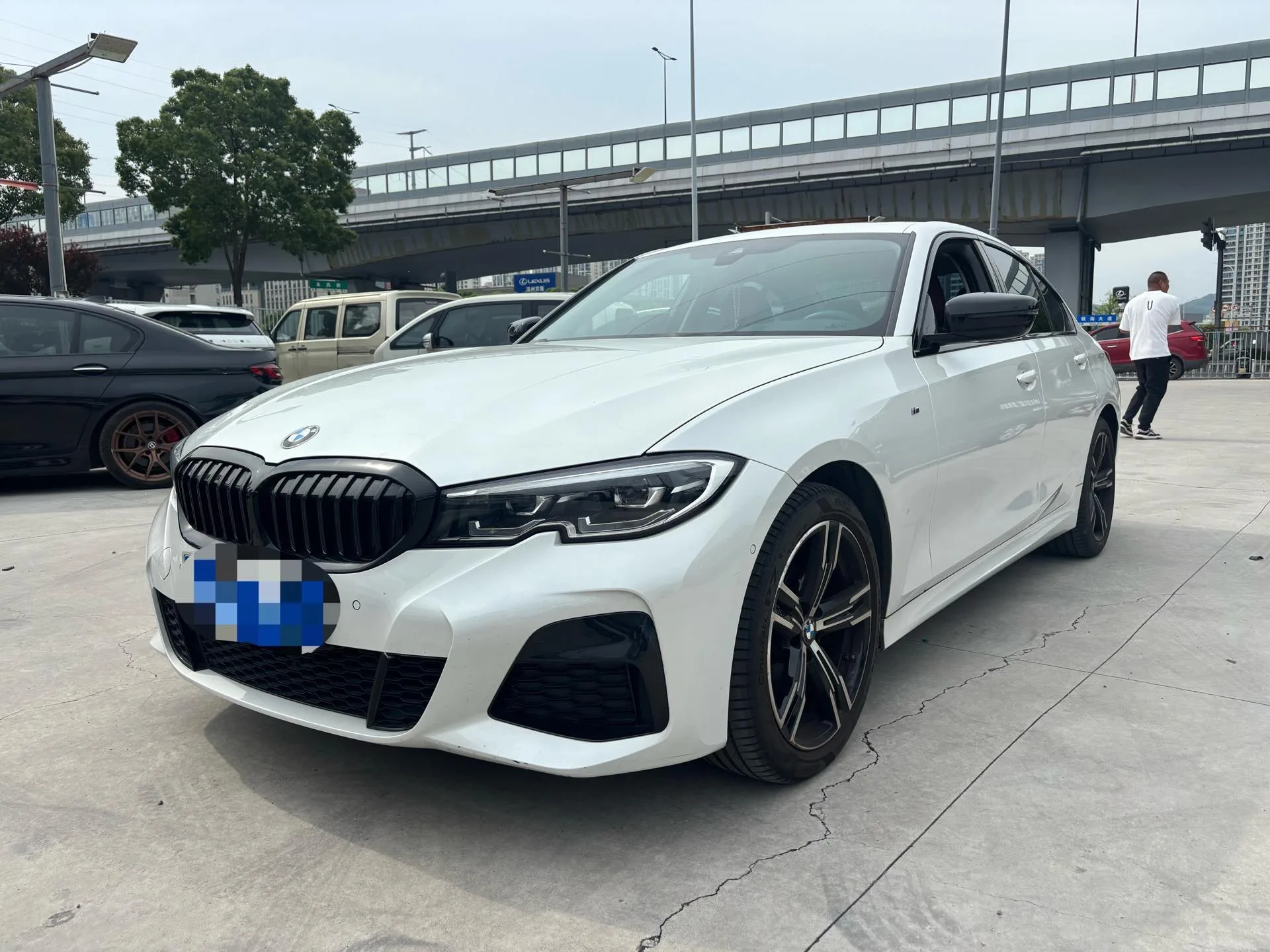 2021 BMW 3 Series Facelift 325i M Sport Package