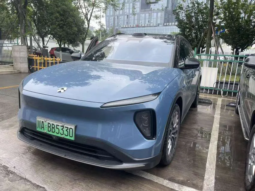 NIO ES6 2023 model 75kWh