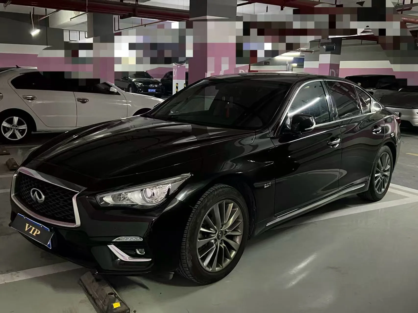 2021 Infiniti Q50L 2.0T Premium Edition