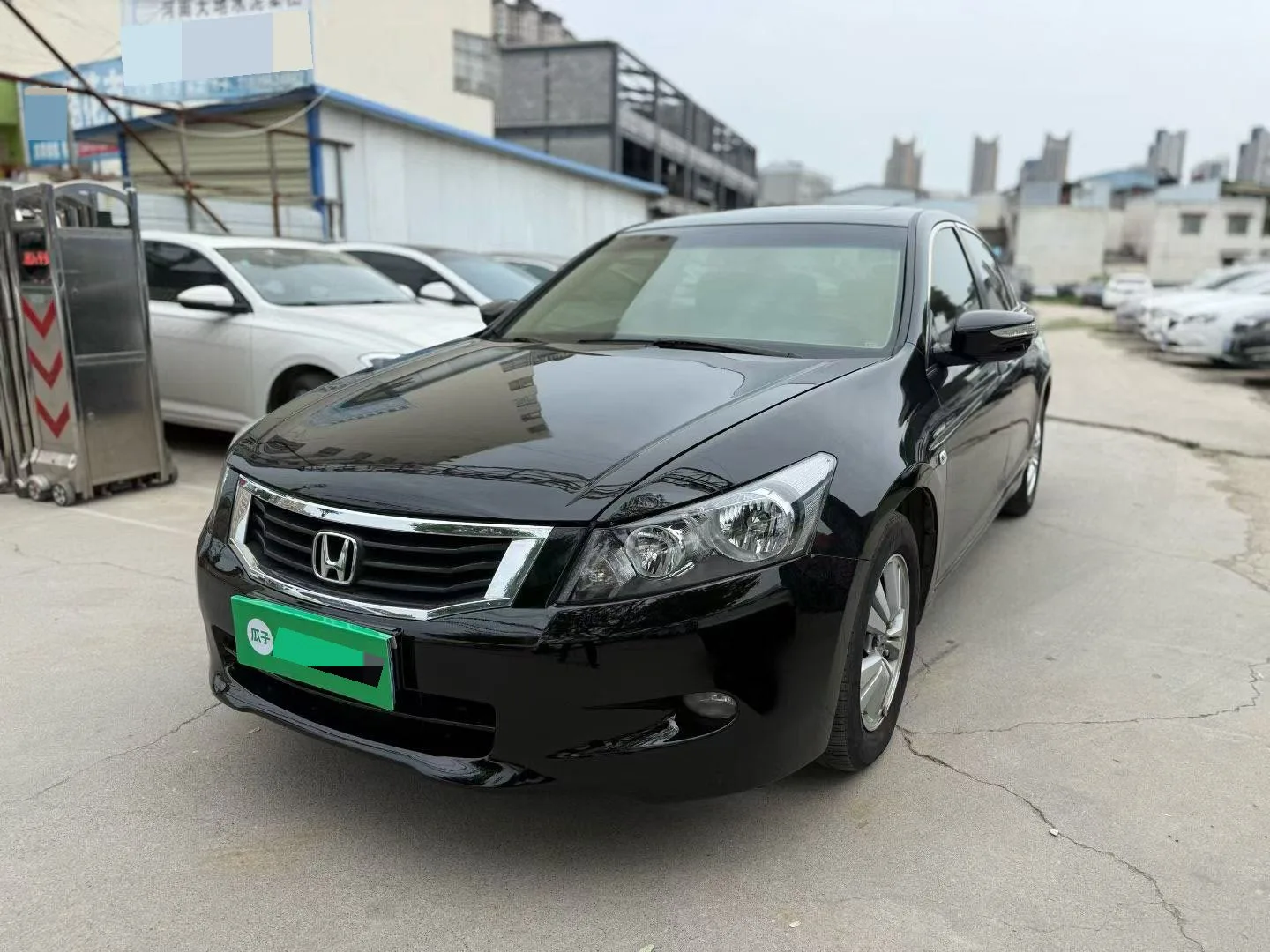 2010 Honda Accord 2.4L LX