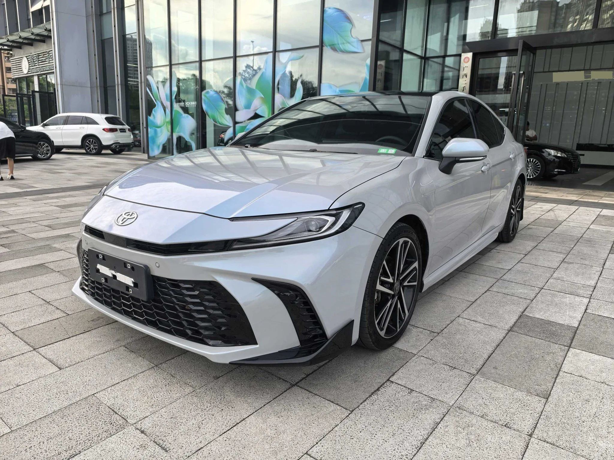 Toyota 2024 Camry 2.0S CVT Sport Edition Automatic