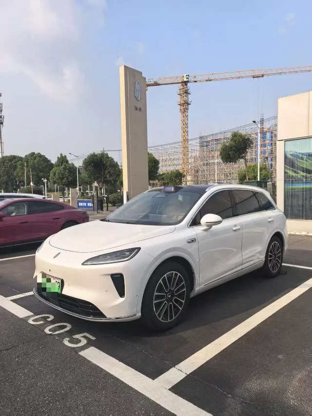 Shangjie H5 2025 Pure Electric Max Long Range