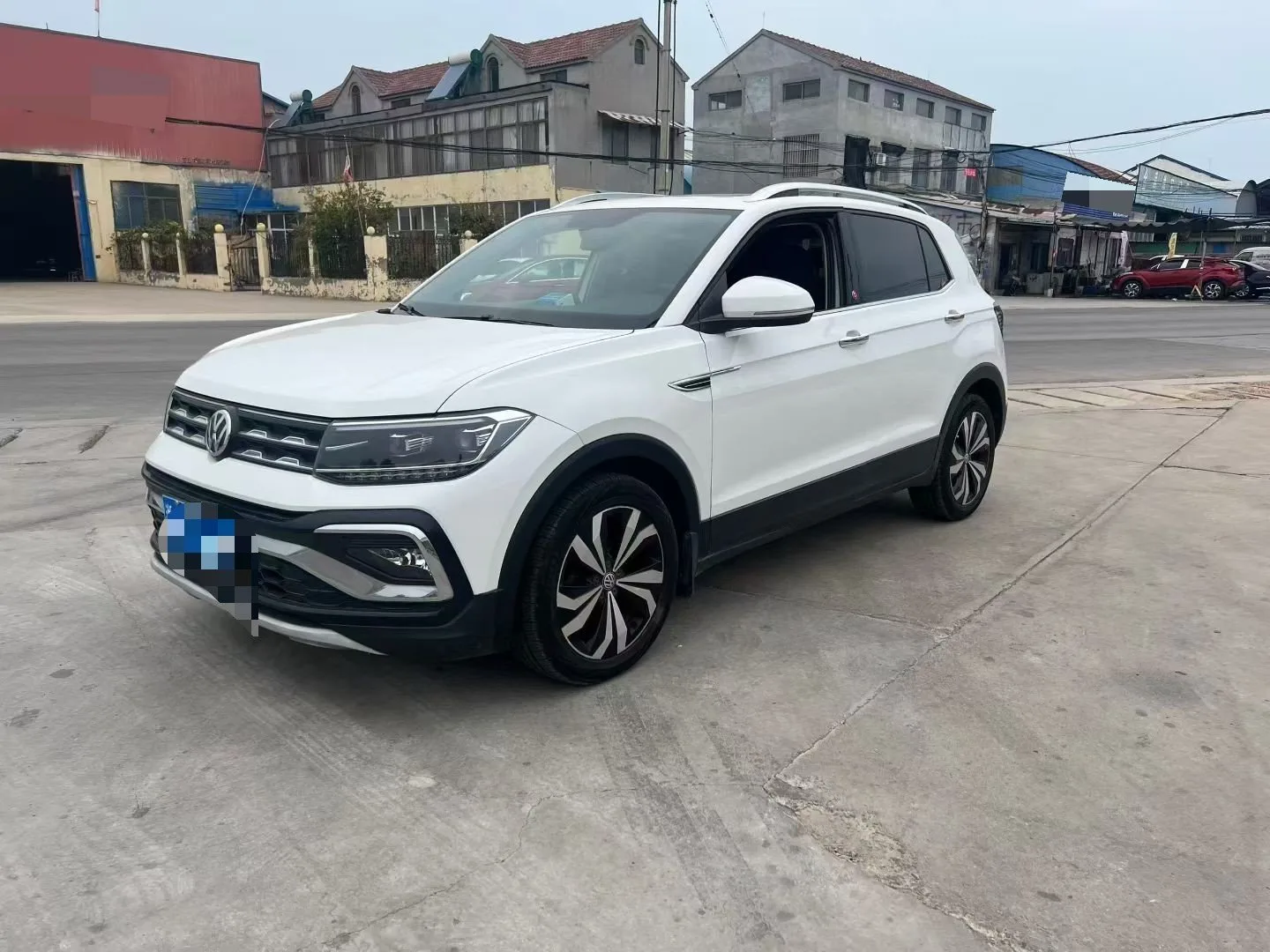 Touareg 2019 280TSI DSG Luxury Edition