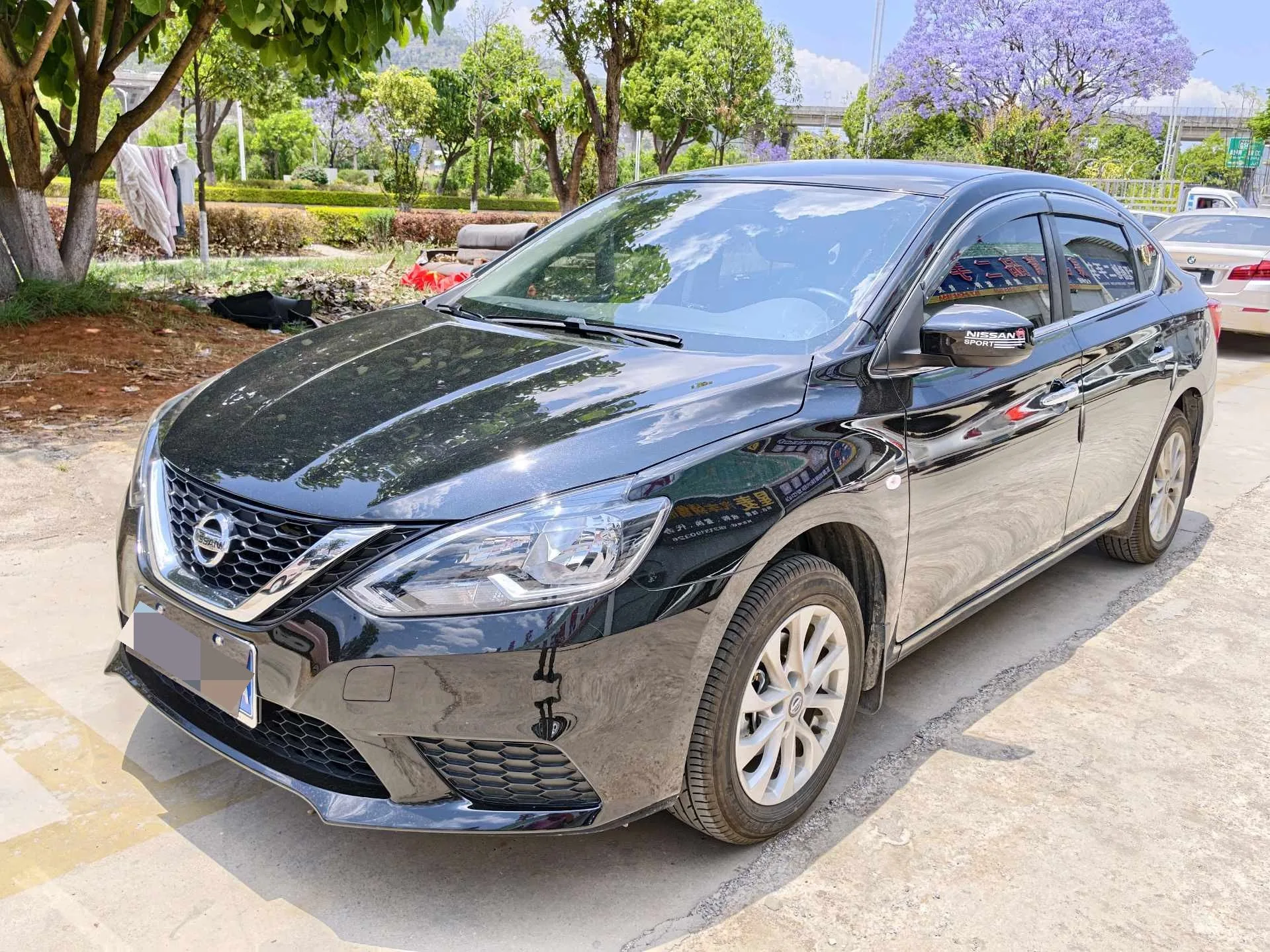 2024 Nissan Sylphy Classic 1.6 CVT XE Comfort Edition (Facelift) Automatic