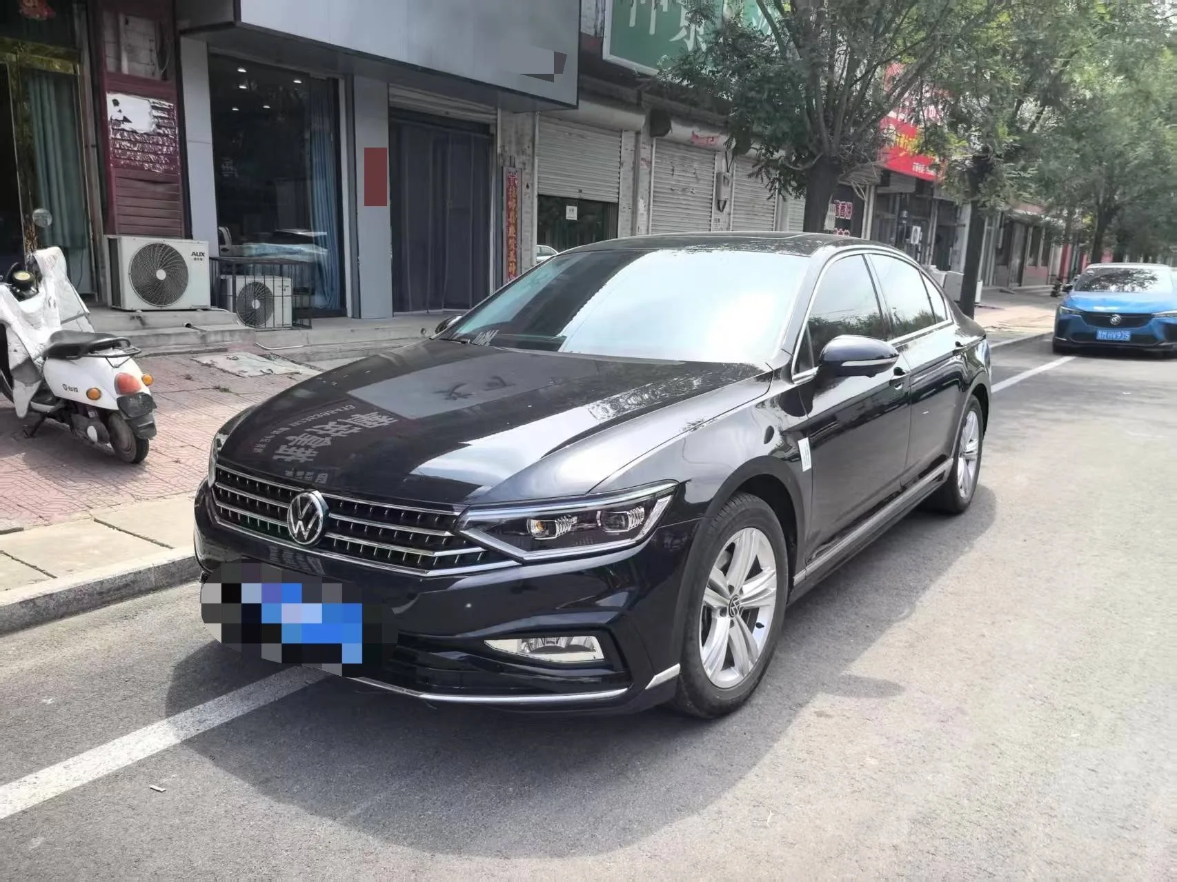 2022 Volkswagen Passat 280TSI DSG Basic Model